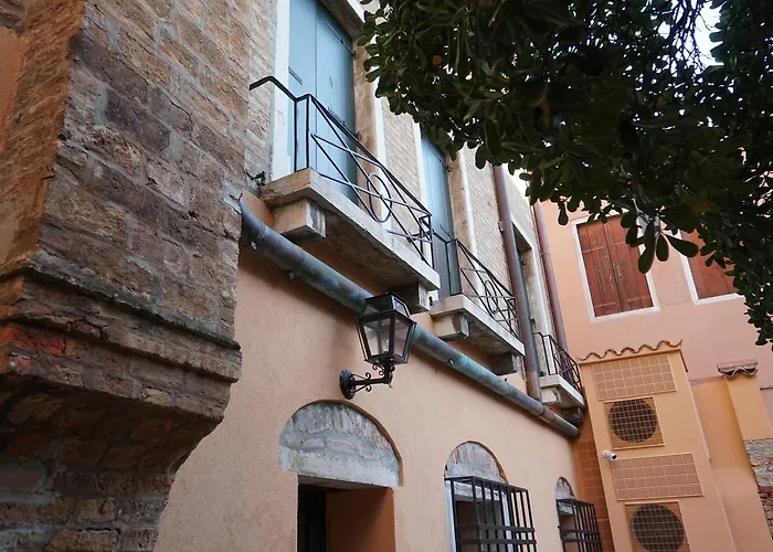 Frühstückspension P 1779 Venedig