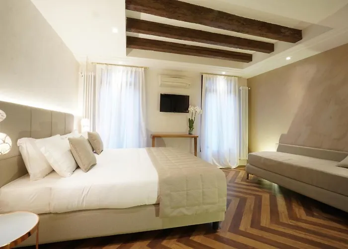 P 1779 Frühstückspension Venedig