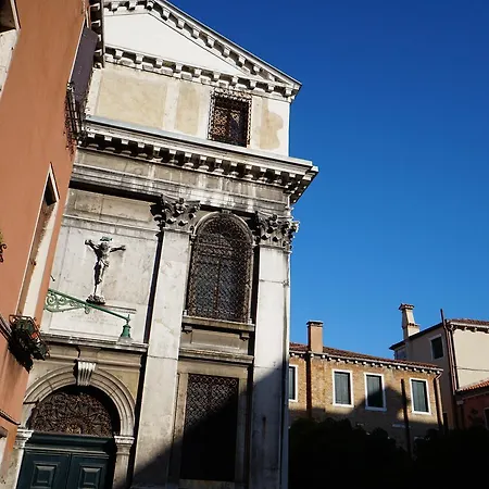 住宿加早餐酒店 P1779公寓 威尼斯